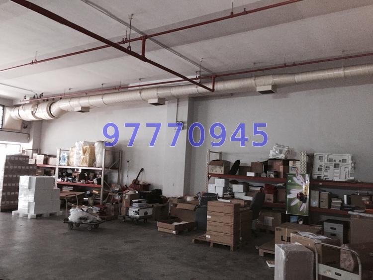 PANTECH BUSINESS HUB (D5), Factory #65119582
